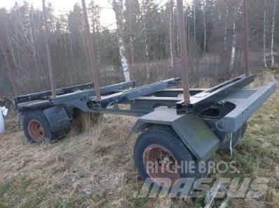  7 M LÅNG Other Trailers