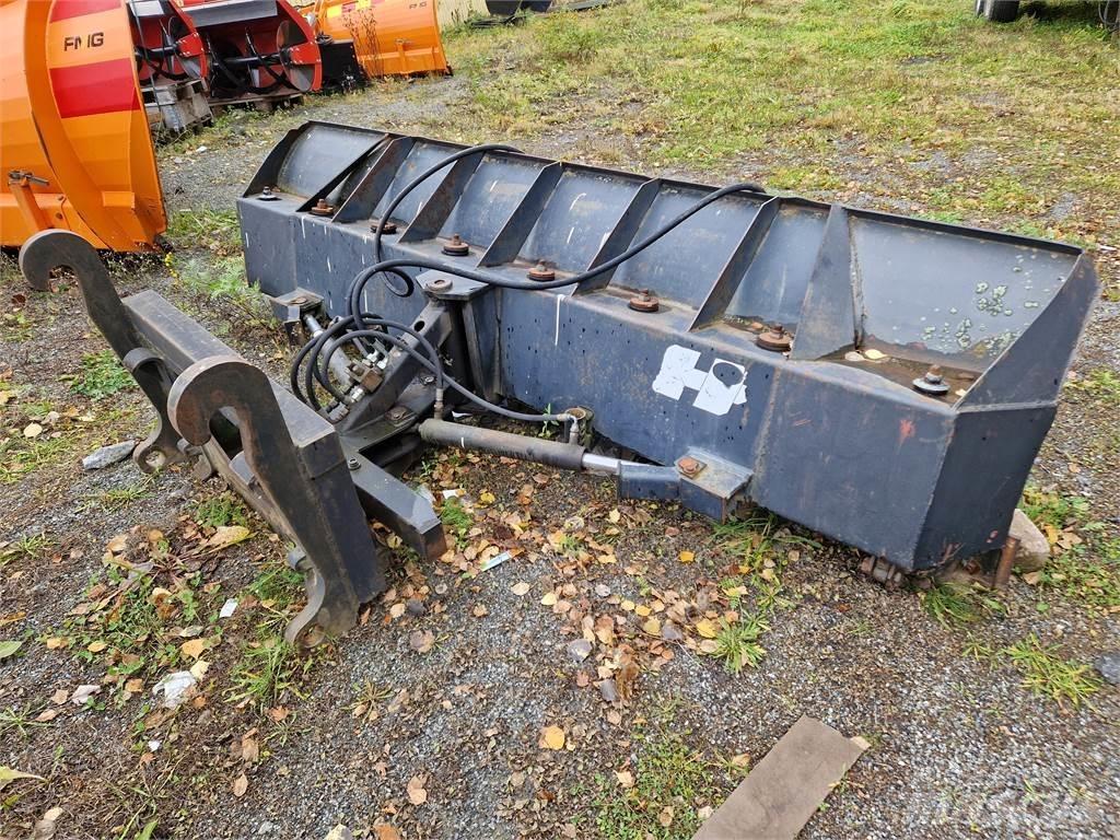 Holms 320 Snow Blades And Plows