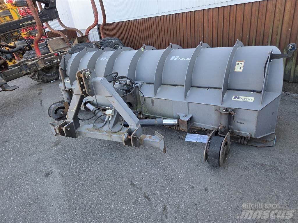 Holms 360 Snow Blades And Plows