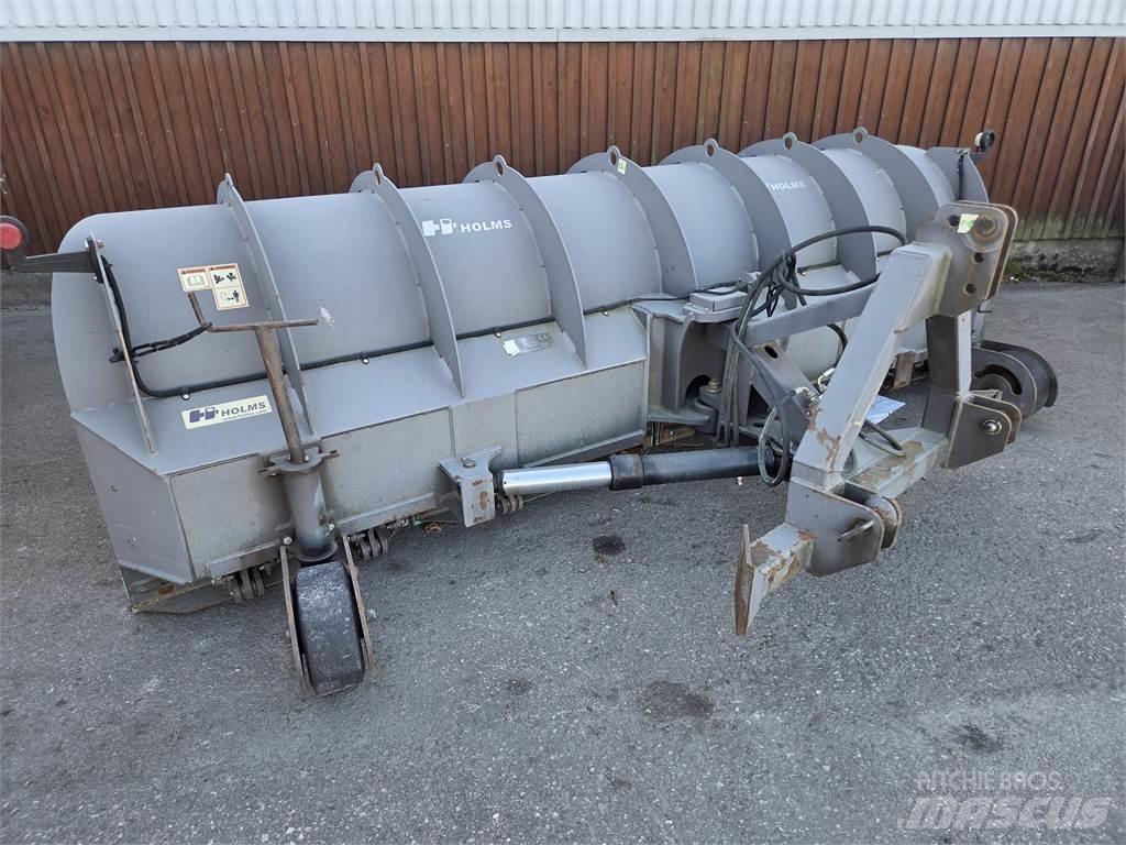 Holms 360 Snow Blades And Plows