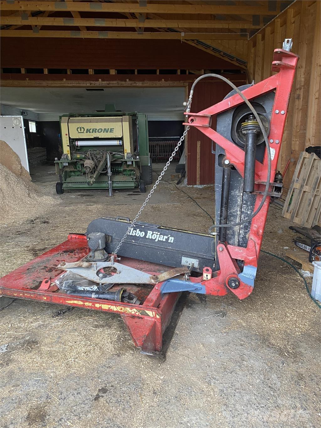 Ilsbo M150 Farm Equipment - Others