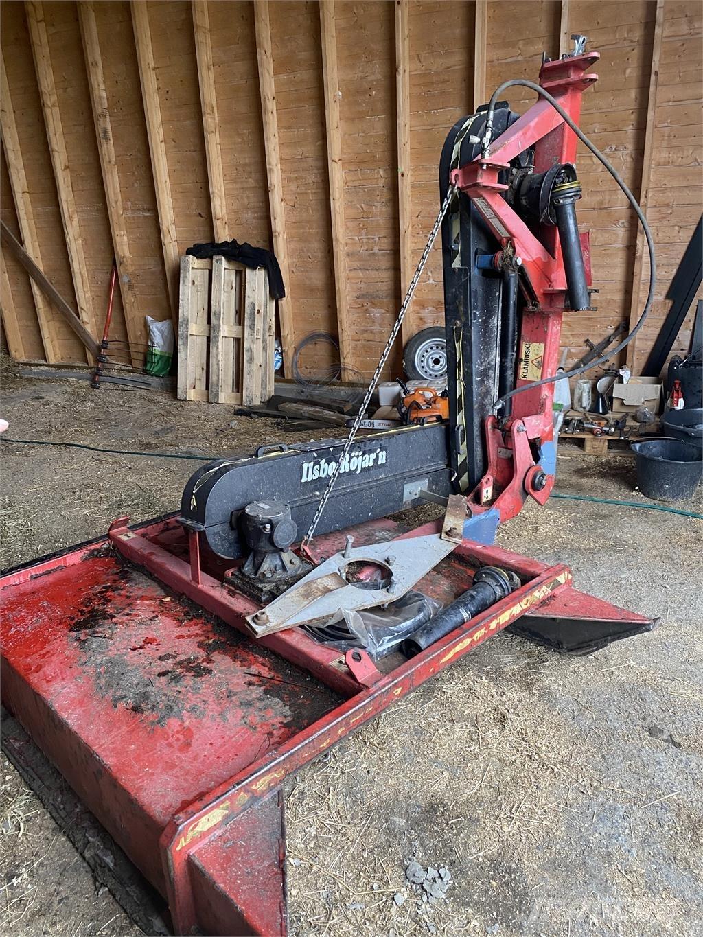 Ilsbo M150 Farm Equipment - Others
