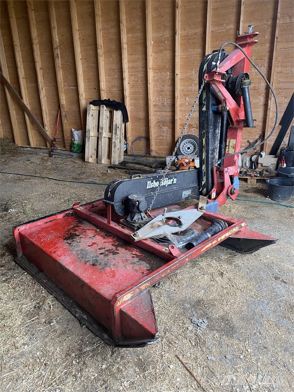 Ilsbo M150 Farm Equipment - Others