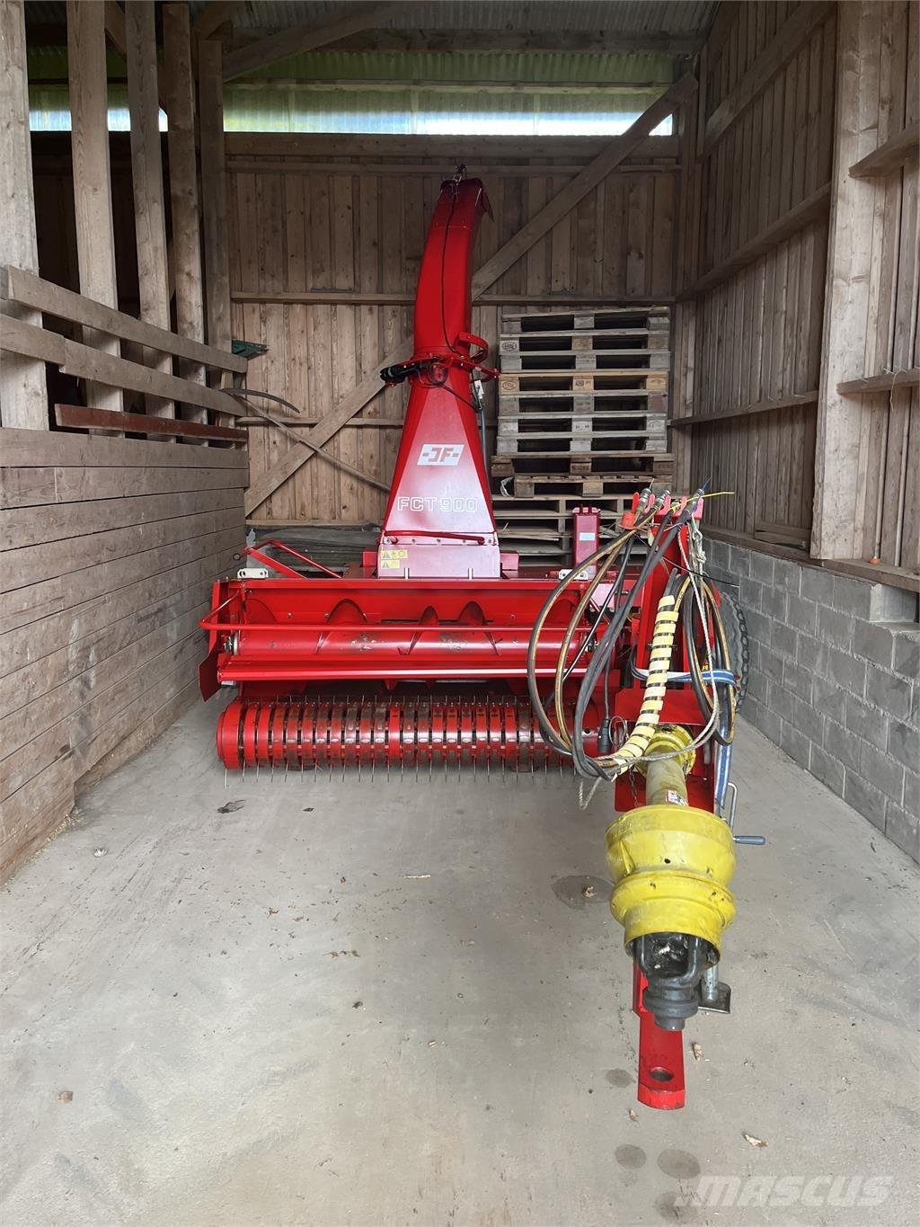 JF FCT 900 Other forage harvesting equipment