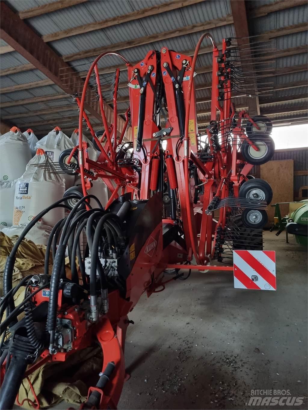 Kuhn GA 13131 Other Forage Equipment