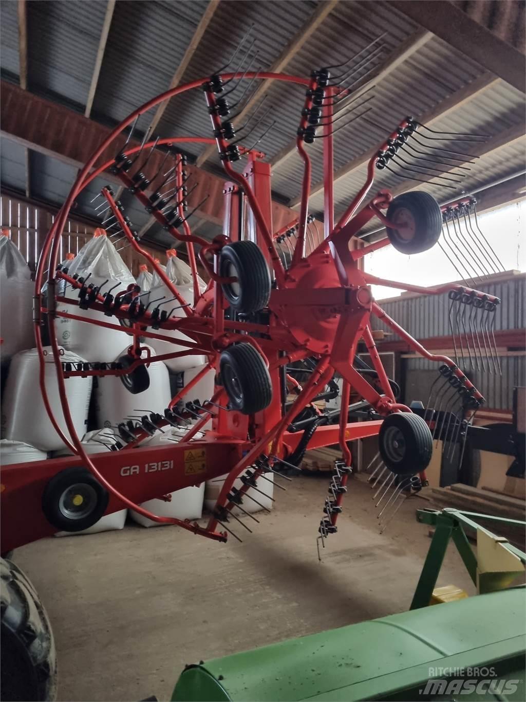 Kuhn GA 13131 Other Forage Equipment