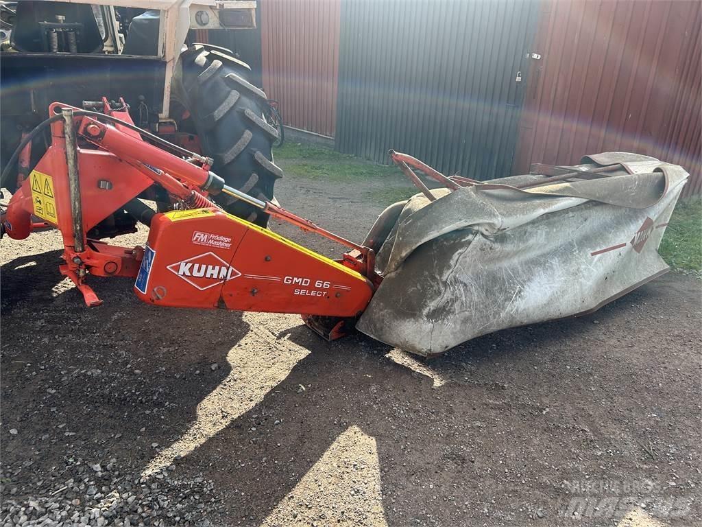 Kuhn GMD 24 Mowers