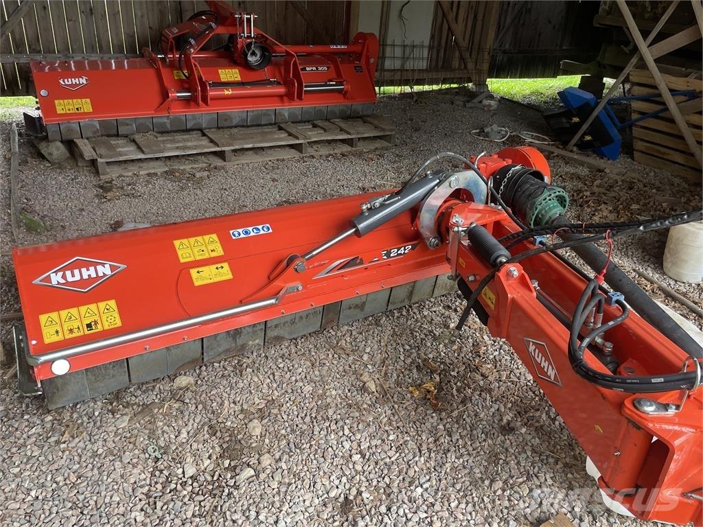 Kuhn TBE242 Mowers