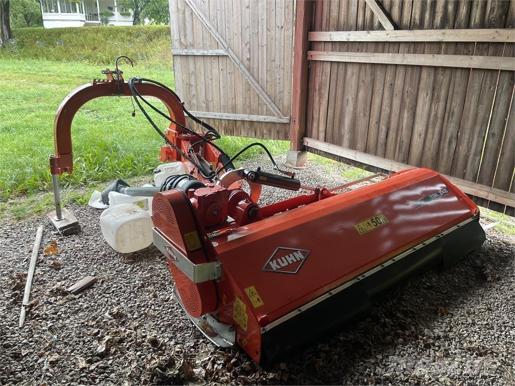 Kuhn TBE242 Mowers