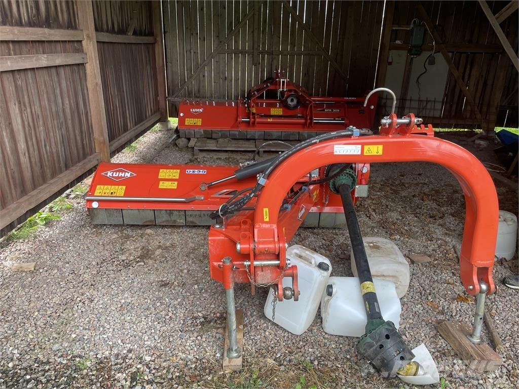 Kuhn TBE242 Mowers