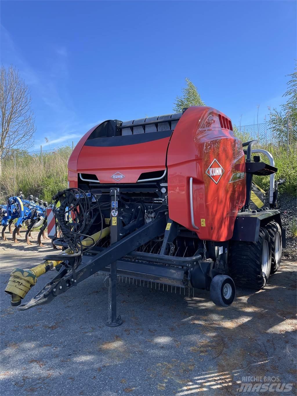 Kuhn VB 3165 Round Balers