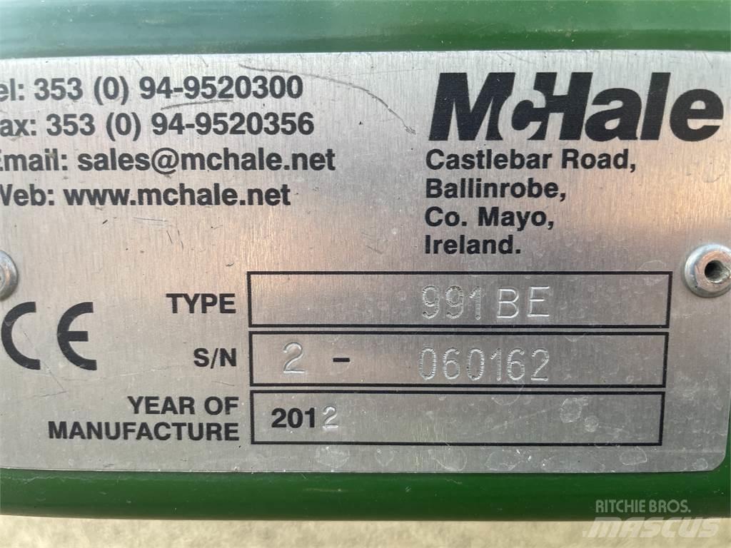 McHale  Other Forage Equipment
