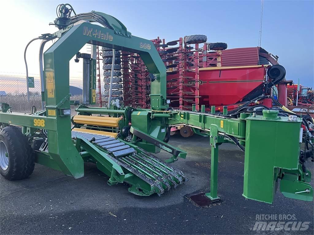 McHale 998 Other Forage Equipment