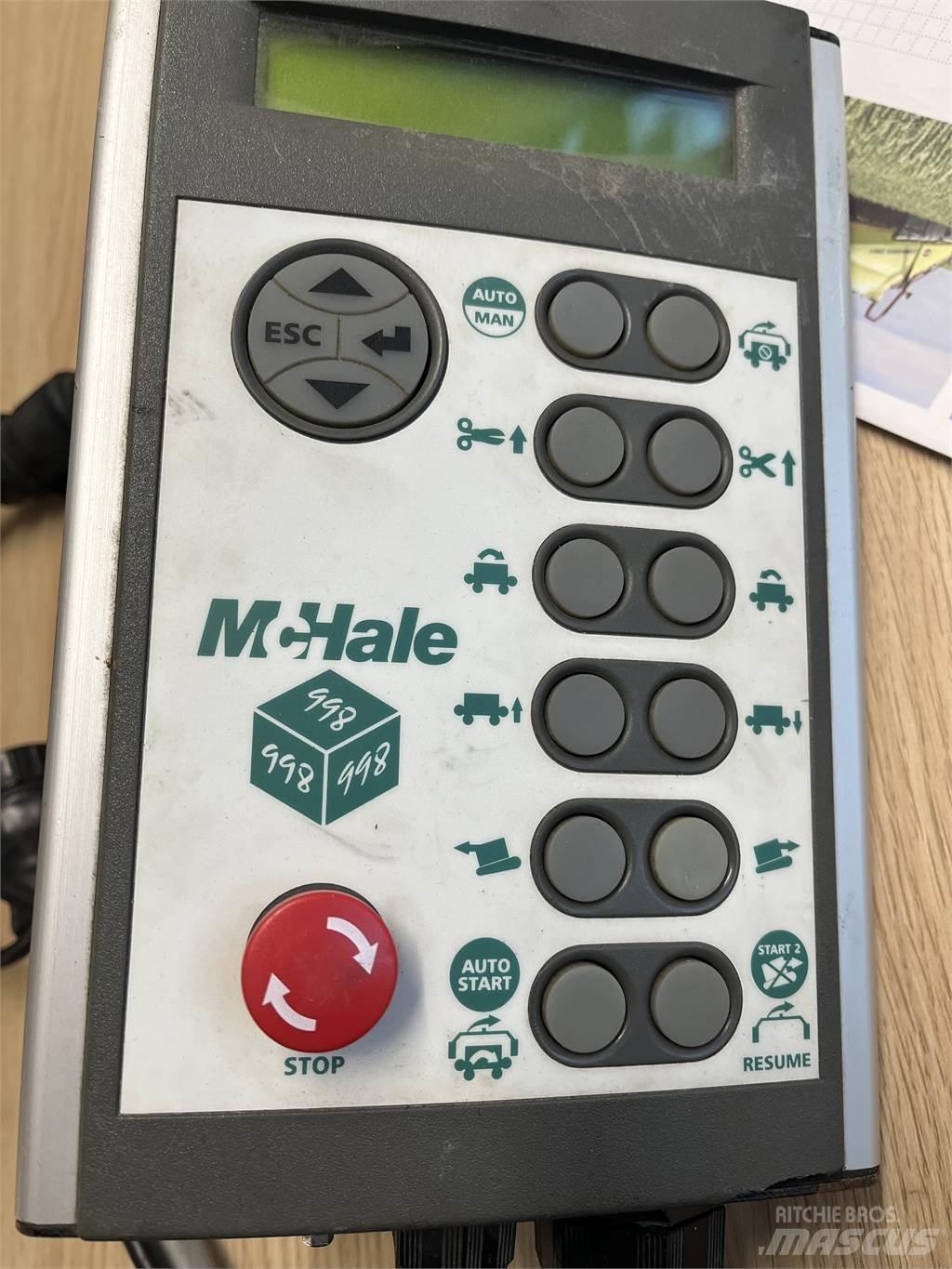 McHale 998 Other Forage Equipment