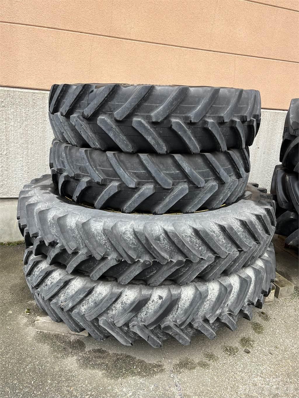 NDI  Tires, wheels and rims
