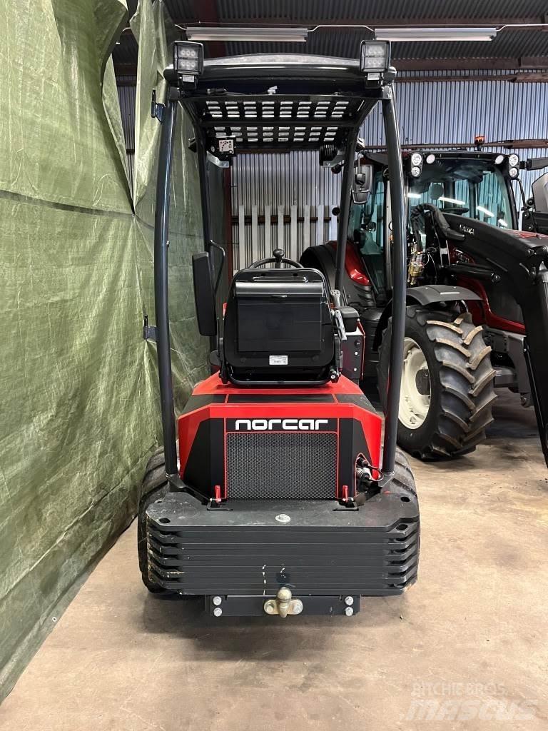 Norcar A7240 Front Loader Accessories