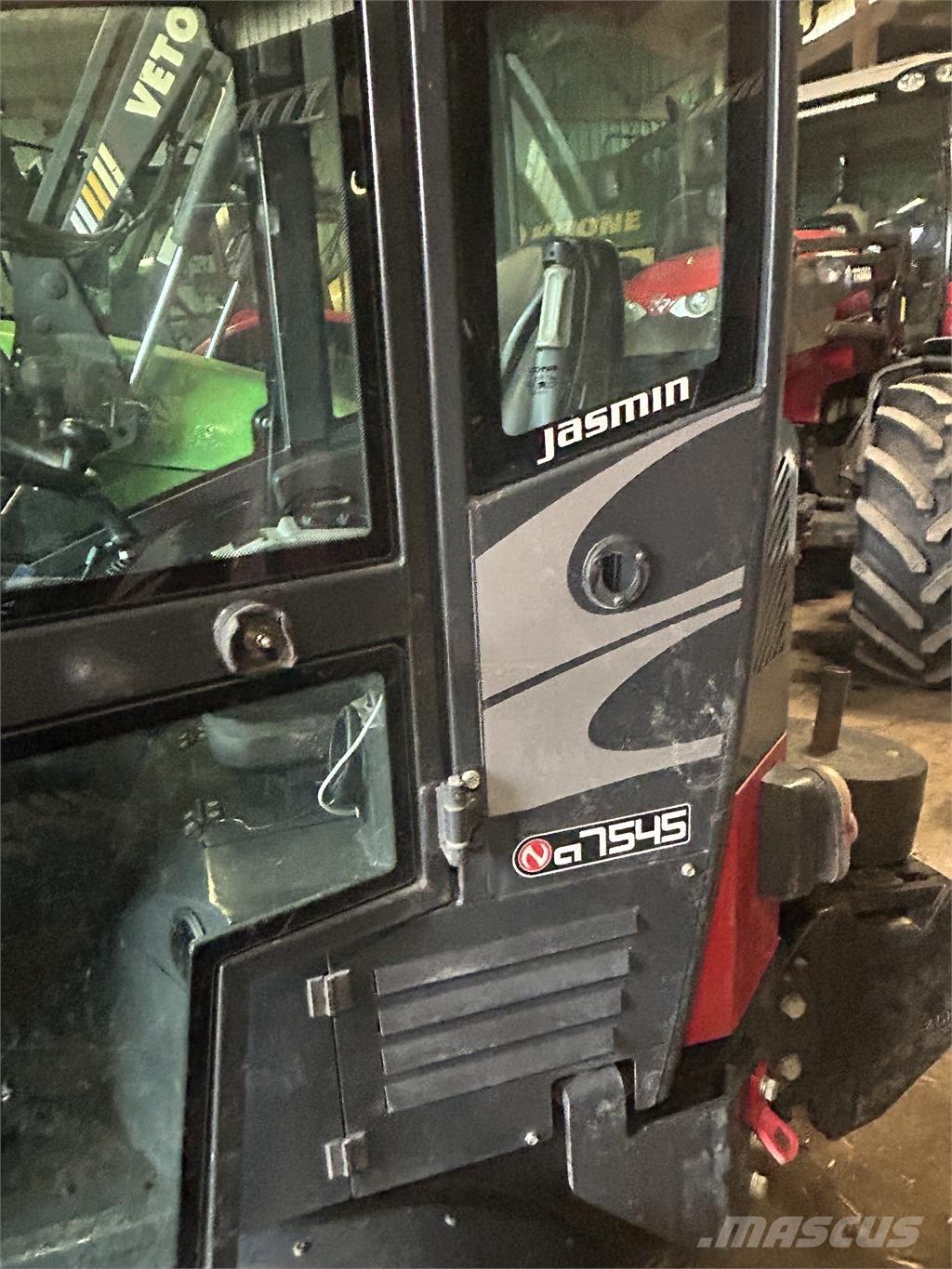 Norcar A7245 Front Loader Accessories