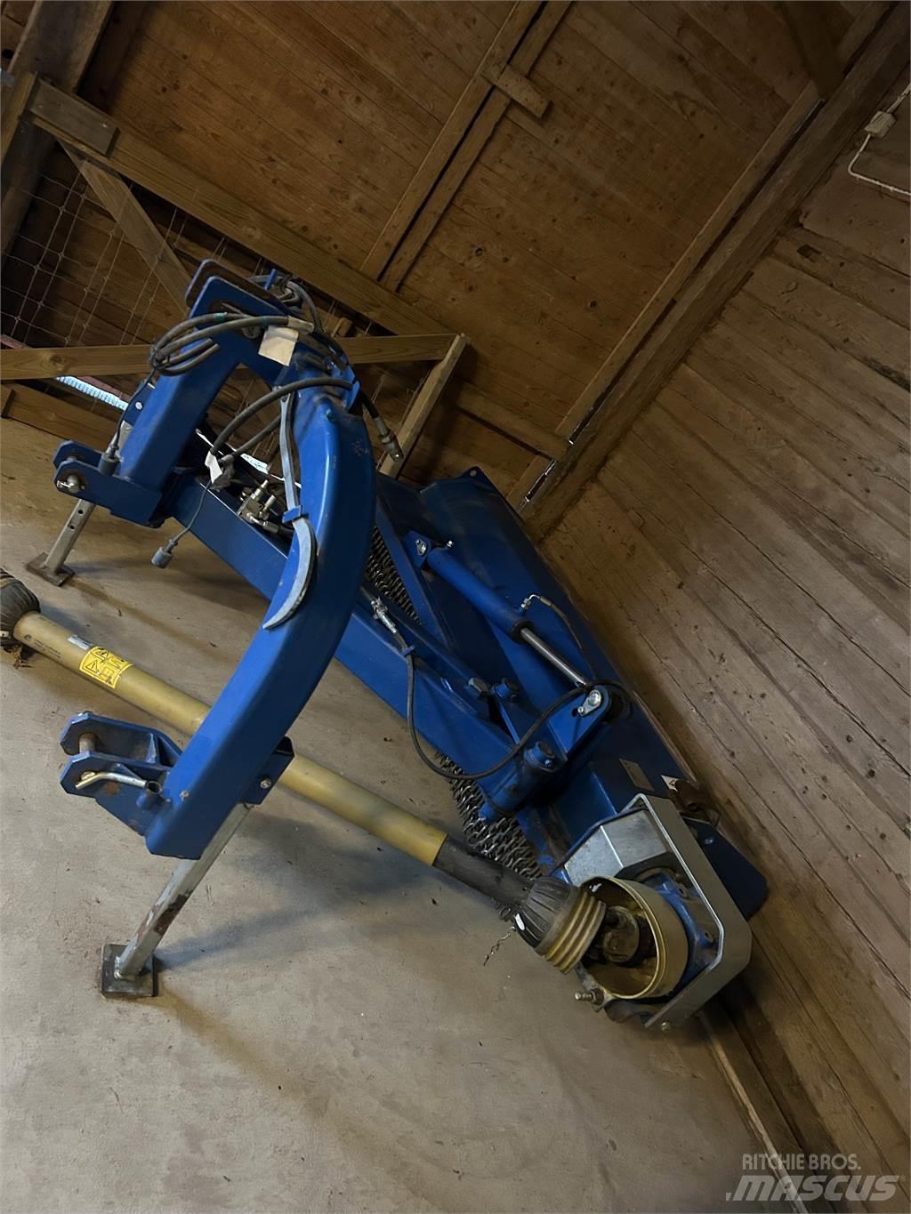  OSMA DHL 190 Pasture Mowers And Toppers