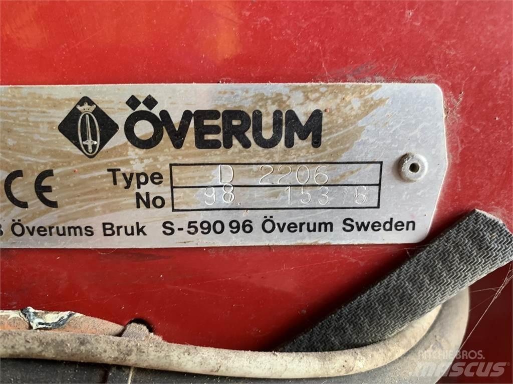Överum 2206 Farm Drills