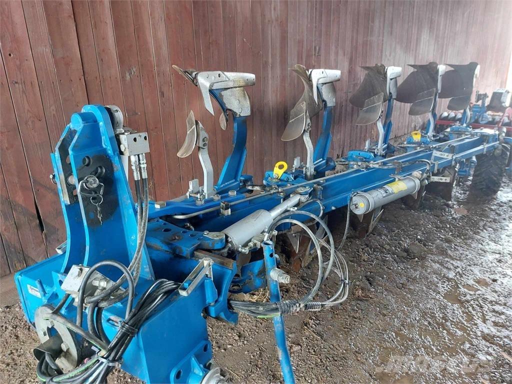 Överum VFCX Reversible ploughs