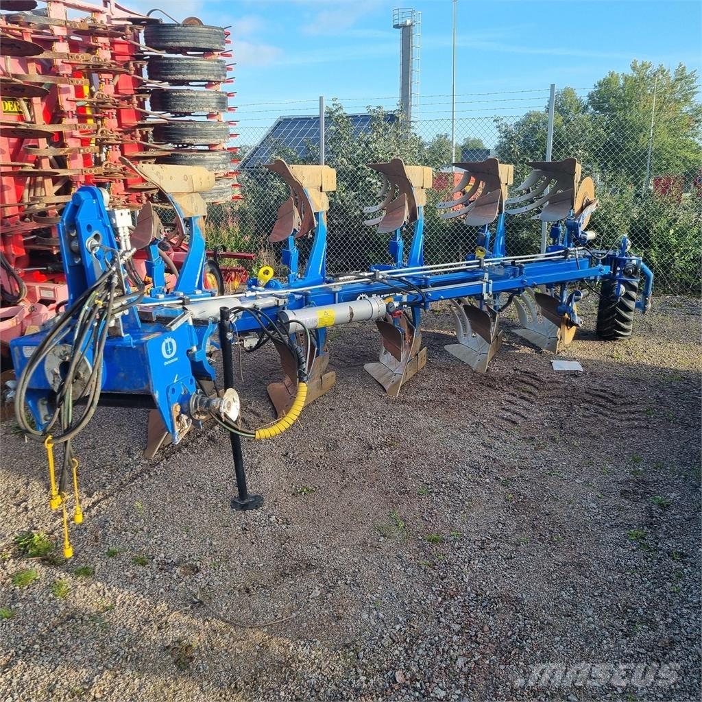 Överum VFCXP Reversible ploughs