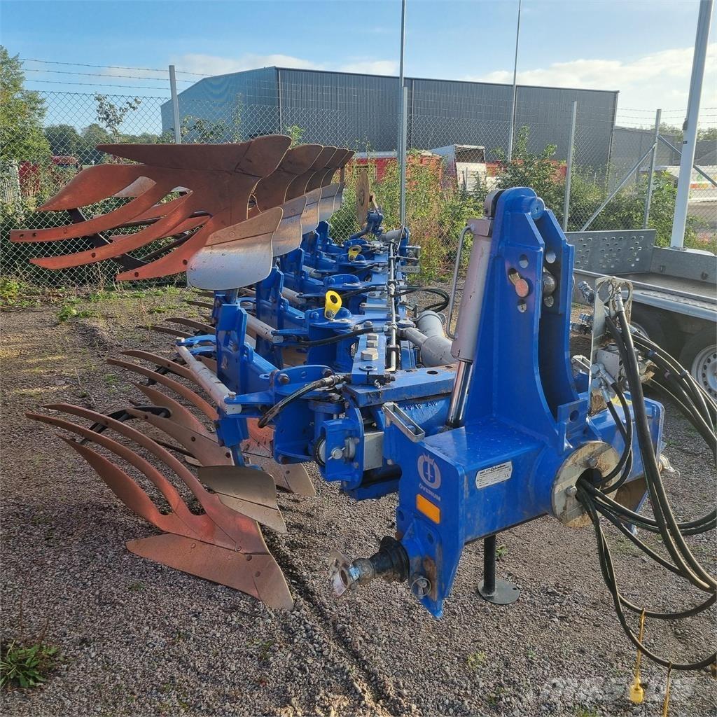 Överum VFCXP Reversible ploughs