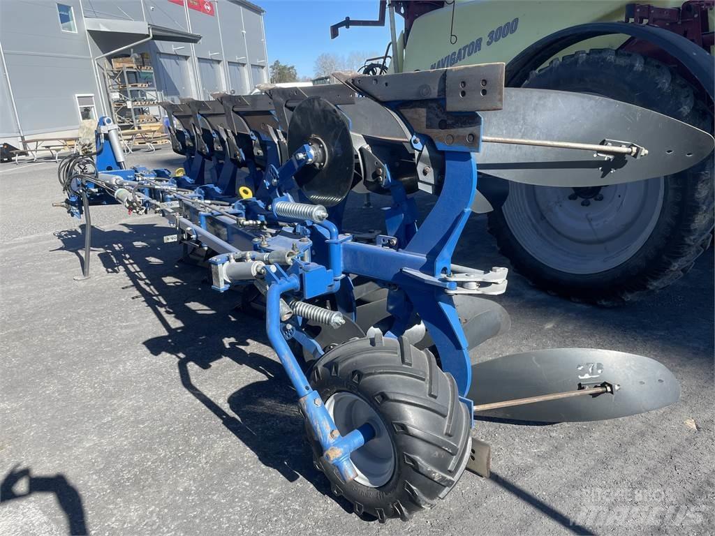 Överum VFCXP Reversible ploughs