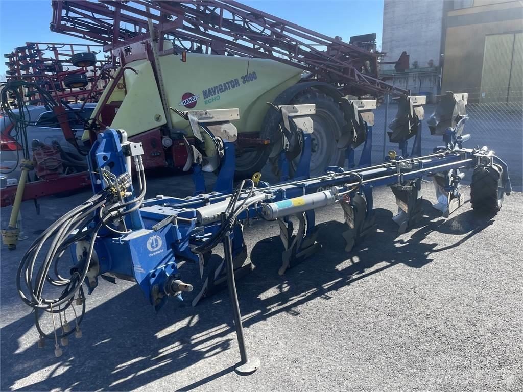 Överum VFCXP Reversible ploughs