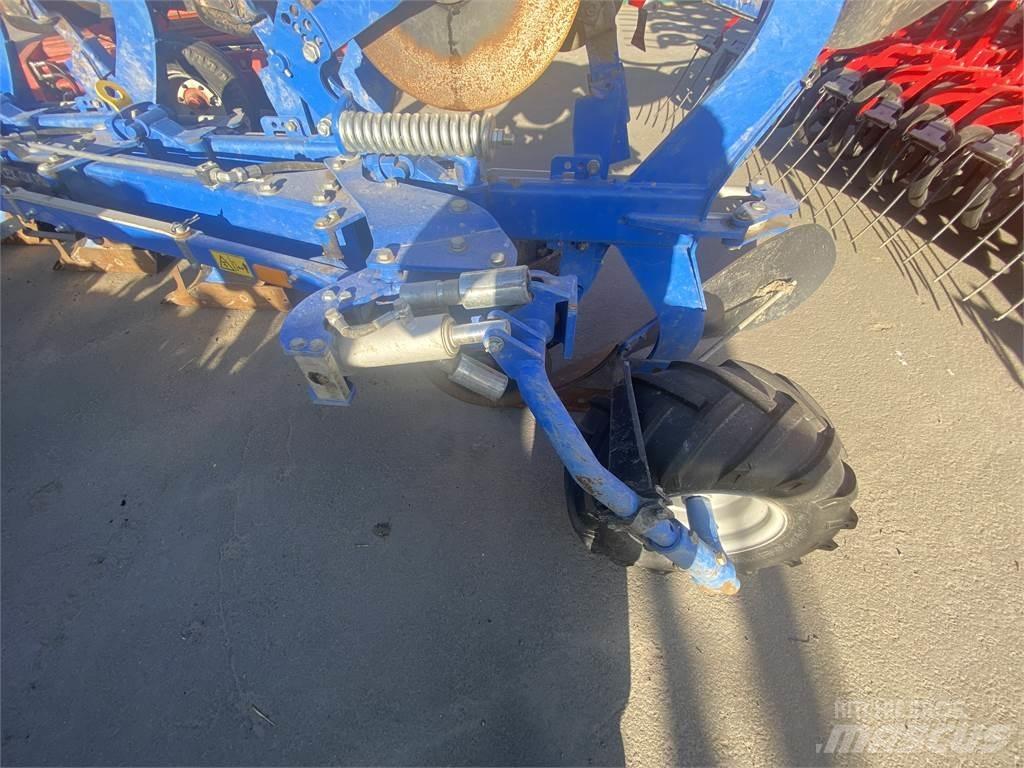 Överum VFCXP Reversible ploughs