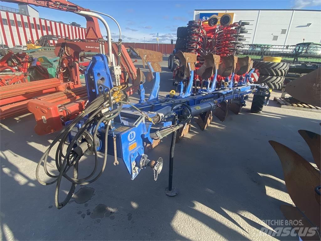 Överum VFCXP Reversible ploughs