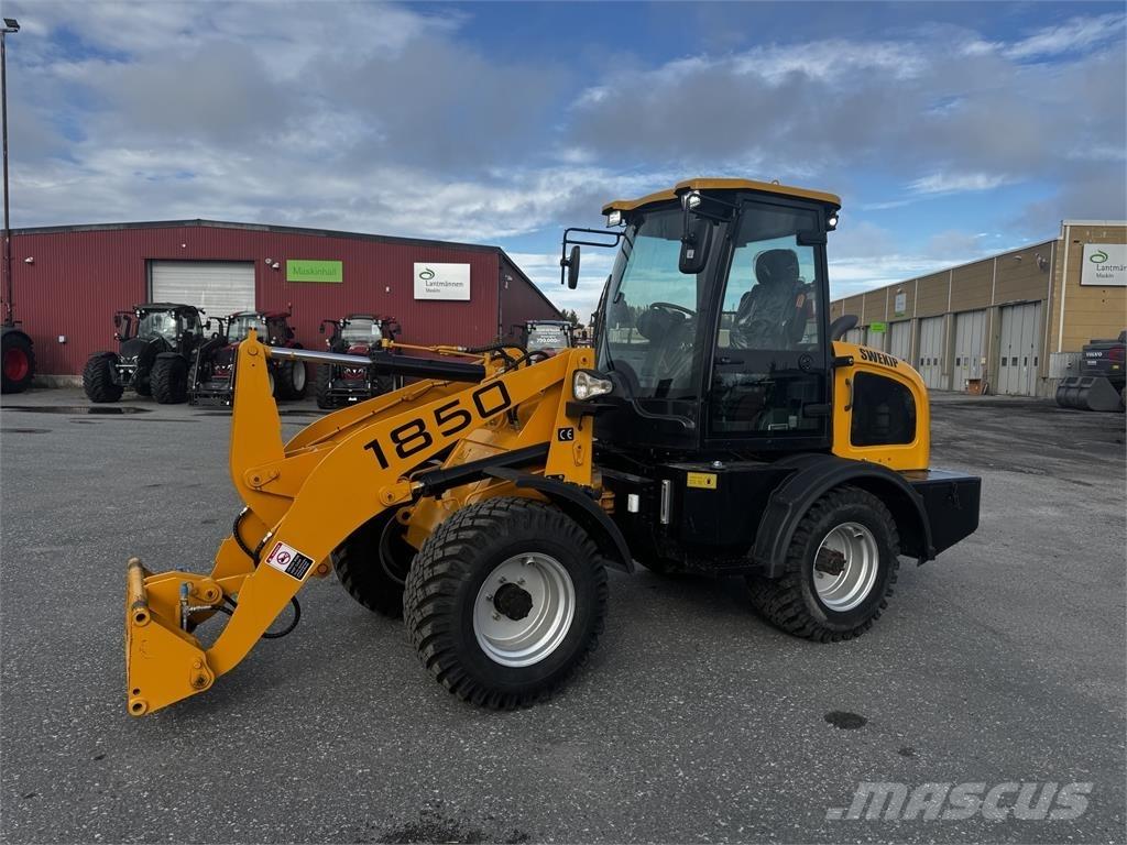 Swekip 1850 Tractors