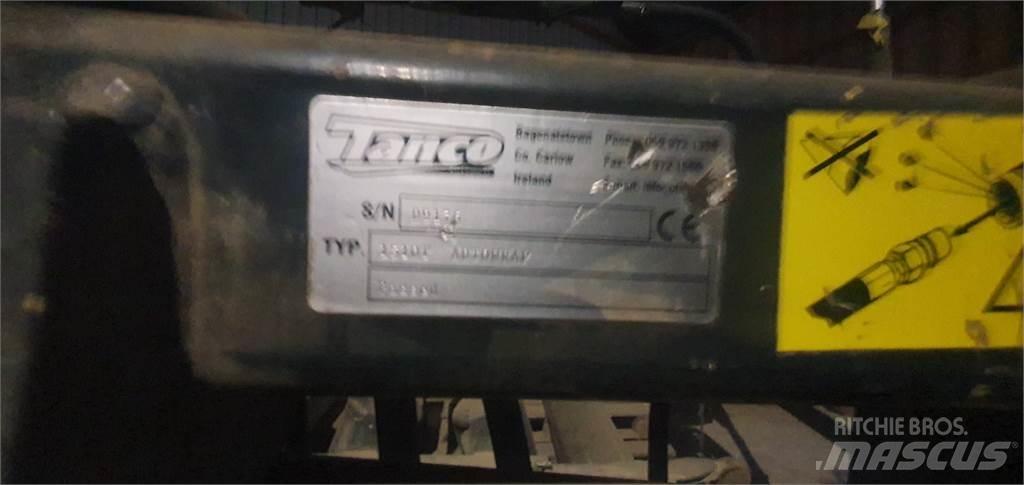 Tanco 1510 Other Forage Equipment