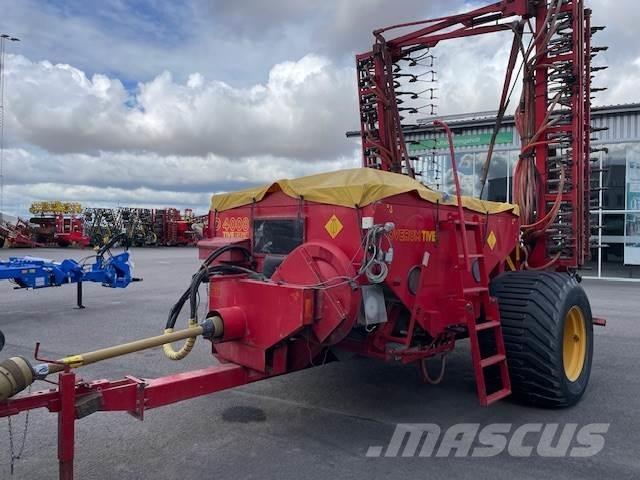 Tive D4008 Farm Drills