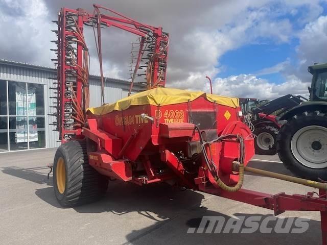 Tive D4008 Farm Drills