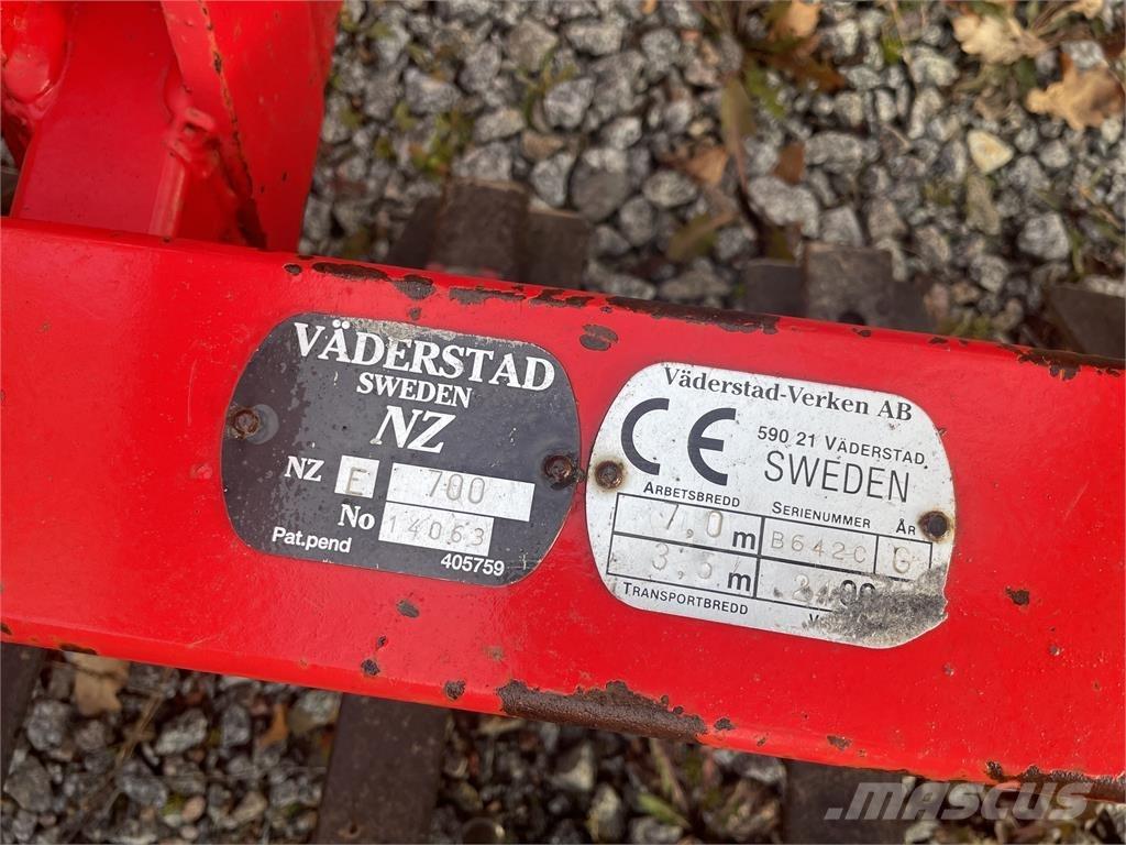 Väderstad NZE Harrows