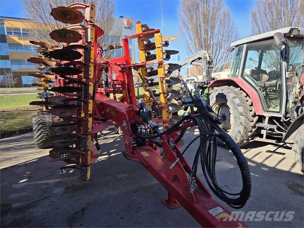 Väderstad TP Harrows