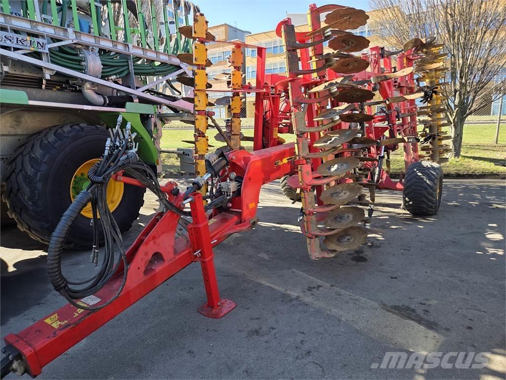 Väderstad TP Harrows