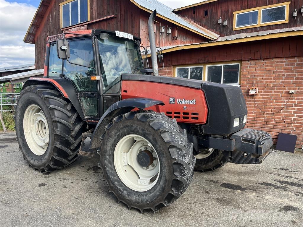 Valmet 8400 Tractors