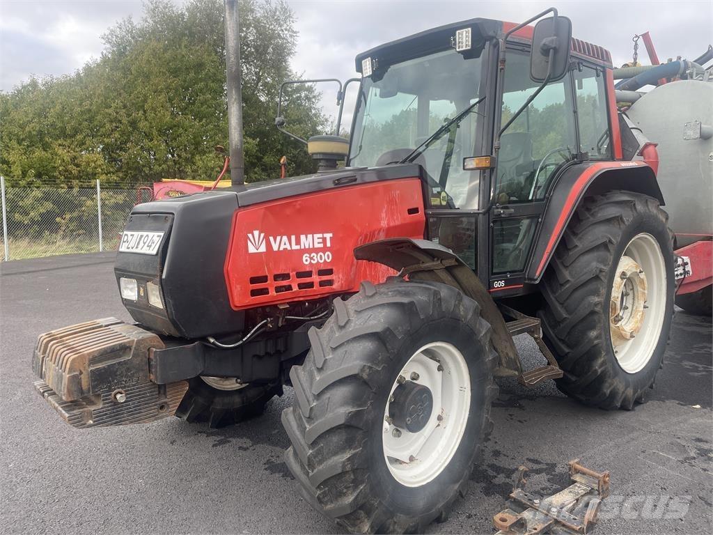 Valtra 6300 Tractors