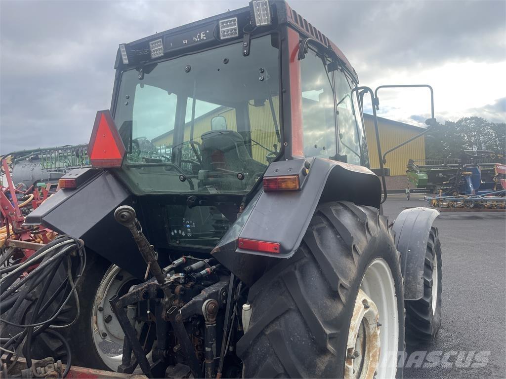 Valtra 6300 Tractors