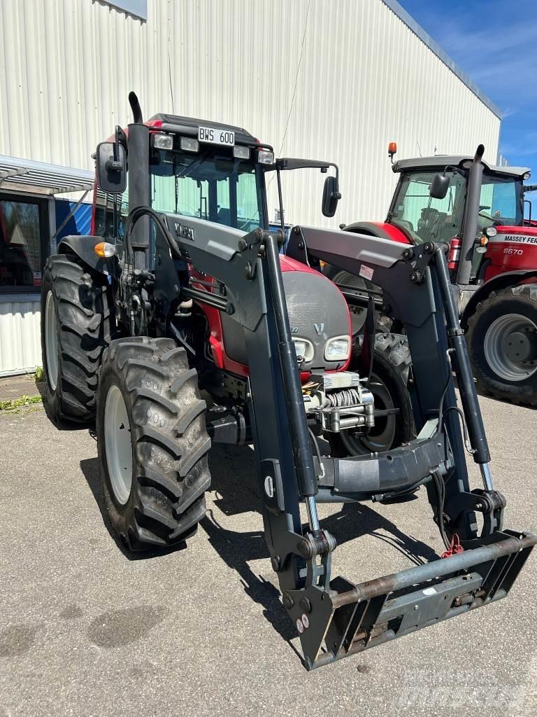 Valtra 72 Tractors