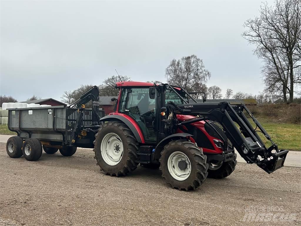 Valtra 85SH Tractors