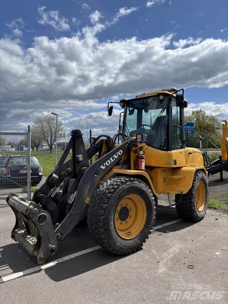 Volvo L35G Farm Equipment - Others