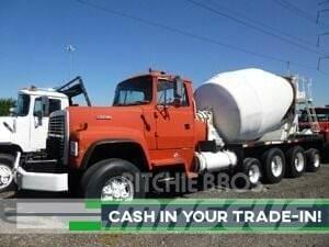 Ford LT9000 Other Trucks