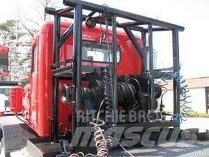 Kenworth C500 Tow Trucks / Wreckers