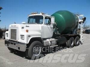 Mack RS686LS Other Trucks