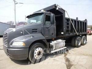 Mack Vision Dump Trucks