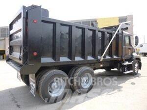 Mack Vision Dump Trucks