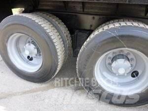 Mack Vision Dump Trucks
