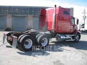 Mack Vision Conventional Trucks / Tractor Trucks